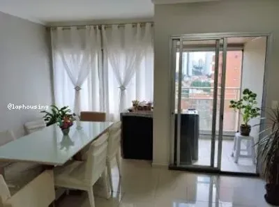 Apartamento com 3 Quartos à venda, 93m² no Bosque da Saúde, São Paulo