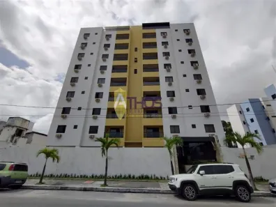 Apartamento com 3 Quartos à venda, 85m² no Jardim Cidade Universitária, João Pessoa