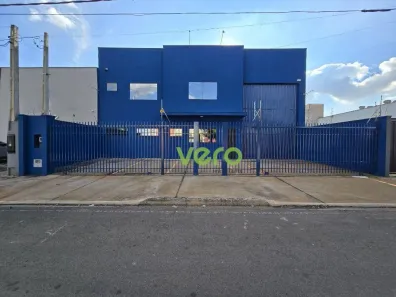 Ponto Comercial para alugar, 350m² no Parque Novo Mundo, Americana