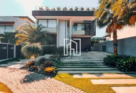 Casa de Condomínio com 5 Quartos à venda, 900m² no Barra da Tijuca, Rio de Janeiro