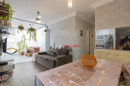 Apartamento com 2 Quartos à venda, 60m² no Macedo, Guarulhos