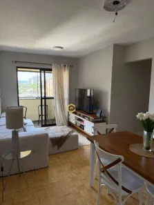 Apartamento com 3 Quartos à venda, 72m² no Vila Hamburguesa, São Paulo