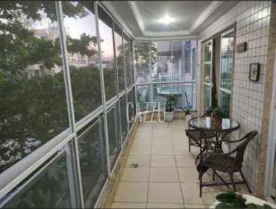 Apartamento com 3 Quartos à venda, 134m² no Recreio dos Bandeirantes, Rio de Janeiro