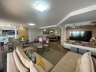 Apartamento com 4 Quartos à venda, 223m² no Praia do Morro, Guarapari