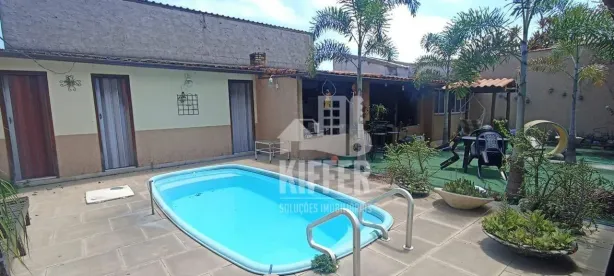 Casa com 4 Quartos à venda, 170m² no Itapeba, Maricá