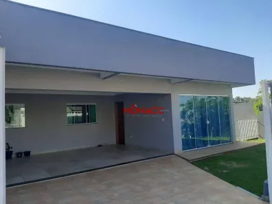 Casa com 3 Quartos à venda, 128m² no Jardim Santo Amaro, Cambé