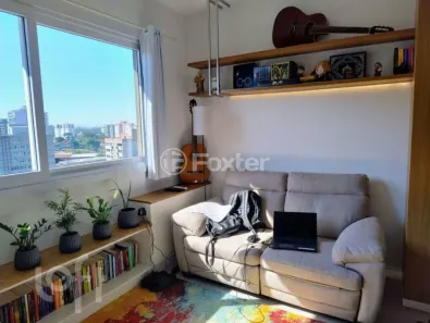 Apartamento com 1 Quarto à venda, 38m² no Marechal Rondon, Canoas