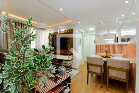 Apartamento com 2 Quartos à venda, 44m² no Vila Galvão, Guarulhos