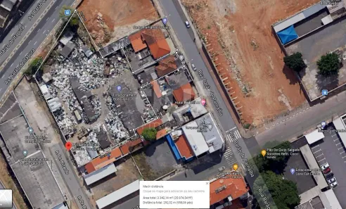 Lote/Terreno à venda, 3366m² no Centro, Campinas