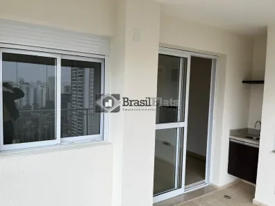 Apartamento com 2 Quartos à venda, 68m² no Brooklin Paulista, São Paulo