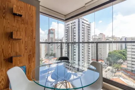Apartamento com 1 Quarto à venda, 35m² no Jardim Paulista, São Paulo
