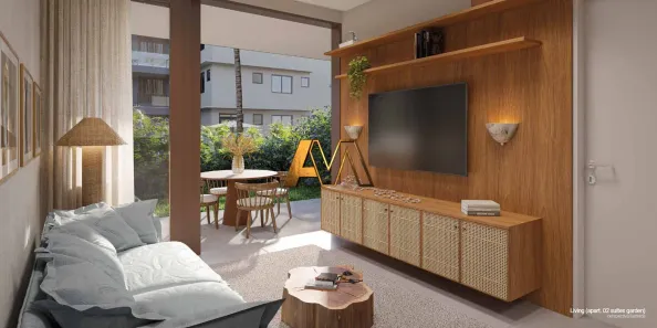 Apartamento com 2 Quartos à venda, 82m² no Guarajuba (Monte Gordo), Camaçari