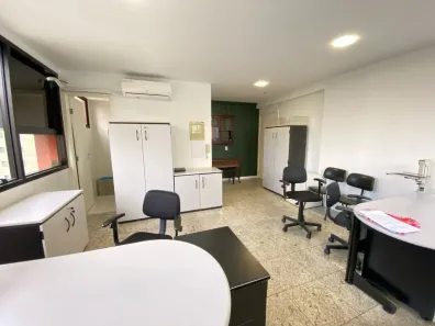 Sala Comercial para alugar, 60m² no Vila Olímpia, São Paulo