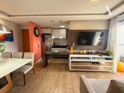 Apartamento com 2 Quartos à venda, 50m² no Floresta, Joinville