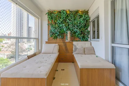 Apartamento com 2 Quartos à venda, 80m² no Cambuí, Campinas