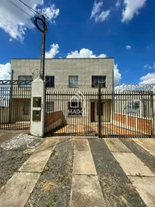 Sobrado com 3 Quartos à venda, 70m² no Uvaranas, Ponta Grossa
