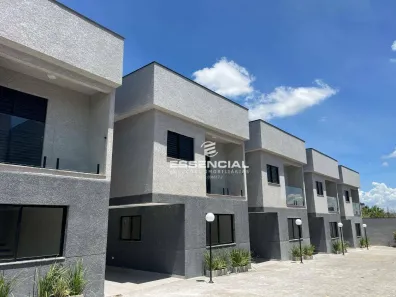 Casa de Condomínio com 2 Quartos à venda, 70m² no Vila Santa Clara, Botucatu