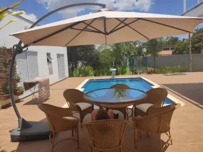Fazenda/Sítio com 3 Quartos à venda, 430m² no Chácaras Acapulco, Nova Odessa