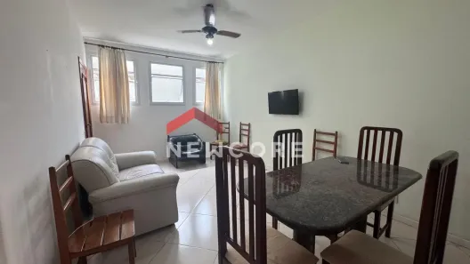 Apartamento com 1 Quarto à venda, 51m² no Pompéia, Santos