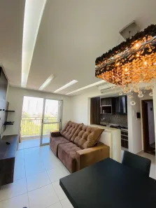 Apartamento com 2 Quartos para alugar, 55m² no Jardim Europa I e II, Anápolis