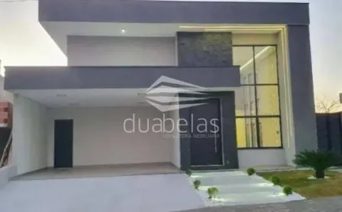 Casa de Condomínio com 3 Quartos à venda, 178m² no Residencial Colinas, Caçapava