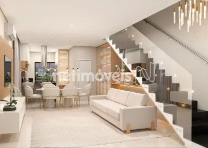 Casa com 3 Quartos à venda, 119m² no Céu Azul, Belo Horizonte