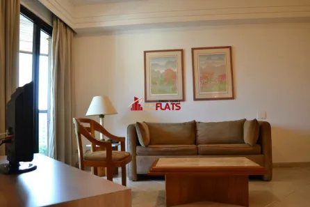 Apartamento com 1 Quarto à venda, 42m² no Itaim Bibi, São Paulo