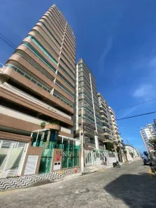 Apartamento com 3 Quartos à venda, 136m² no Guilhermina, Praia Grande