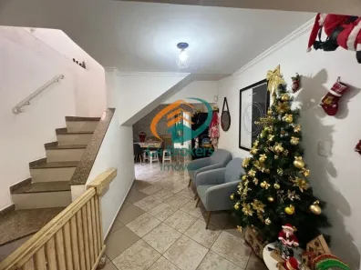Sobrado com 2 Quartos à venda, 153m² no Vila Galvão, Guarulhos