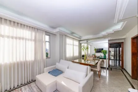Cobertura com 5 Quartos à venda, 282m² no Coração Eucarístico, Belo Horizonte