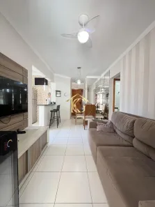 Apartamento com 2 Quartos à venda, 60m² no Guilhermina, Praia Grande