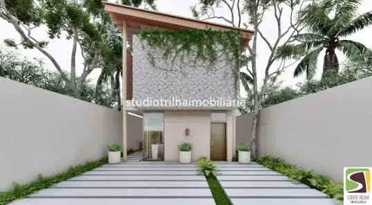 Sobrado com 3 Quartos à venda, 135m² no Piúva, Ilhabela
