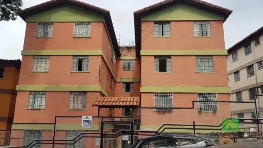 Apartamento com 2 Quartos à venda, 45m² no Novo Eldorado, Contagem