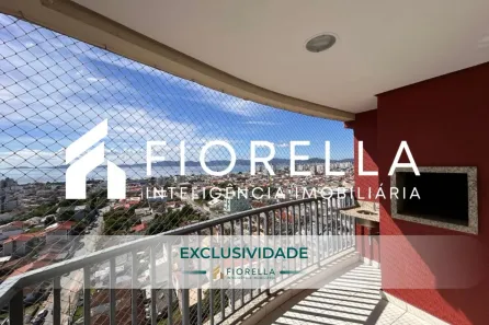 Apartamento com 3 Quartos à venda, 76m² no Jardim Cidade de Florianópolis, São José