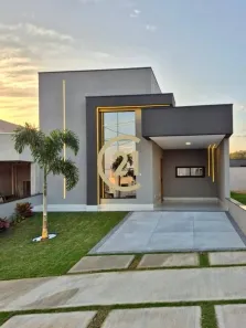 Casa de Condomínio com 3 Quartos à venda, 120m² no Jardim Park Vista Real, Indaiatuba