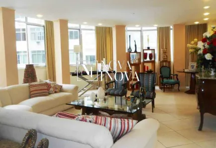 Apartamento com 3 Quartos à venda, 247m² no Copacabana, Rio de Janeiro