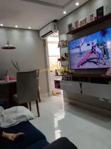 Apartamento com 2 Quartos à venda, 47m² no Morada do Sol, Americana