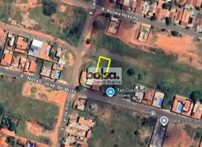 Lote/Terreno à venda, 260m² no Quinta da Bela Olinda, Bauru