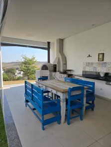 Casa de Condomínio com 4 Quartos à venda, 215m² no Condomínio Parque Vale dos Lagos, Jacareí
