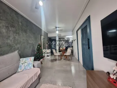 Apartamento com 2 Quartos à venda, 56m² no Pontal de Santa Marina, Caraguatatuba