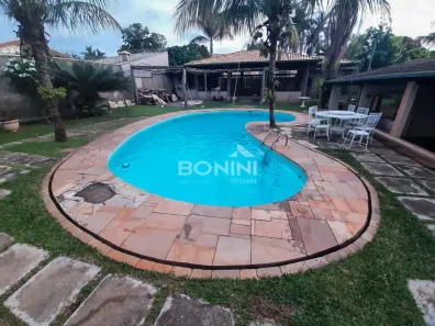 Fazenda/Sítio com 3 Quartos à venda, 1538m² no Chácara Lucília, Americana