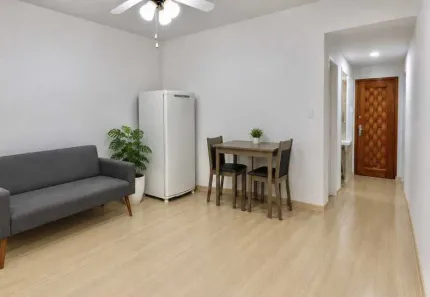 Apartamento com 1 Quarto para alugar, 35m² no Flamengo, Rio de Janeiro