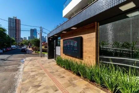 Apartamento com 1 Quarto para alugar, 52m² no Centro, Passo Fundo