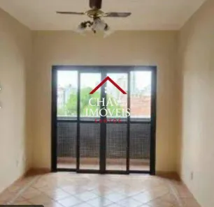 Apartamento com 1 Quarto à venda, 59m² no Embaré, Santos