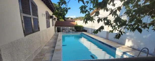 Casa com 4 Quartos à venda, 220m² no Mata Paca, Niterói