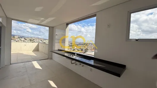 Cobertura com 3 Quartos à venda, 185m² no Jardim Industrial, Contagem