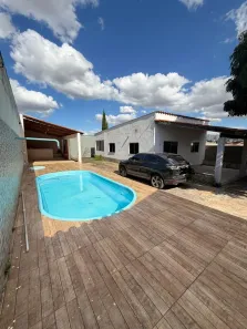 Casa de Condomínio com 3 Quartos à venda, 409m² no Setor Habitacional Vicente Pires, Brasília