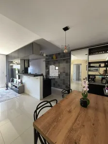 Apartamento com 2 Quartos à venda, 65m² no Pantanal, Florianópolis