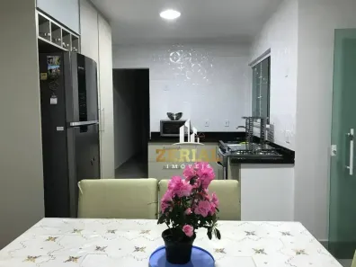 Casa com 2 Quartos à venda, 80m² no Vila Camilópolis, Santo André