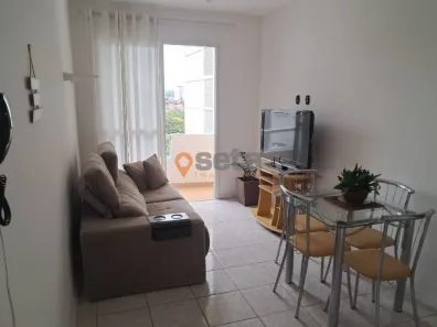 Apartamento com 1 Quarto para alugar, 10m² no Centro, São José dos Campos
